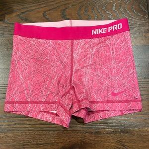 Nike Pro Dri-Fit shorts